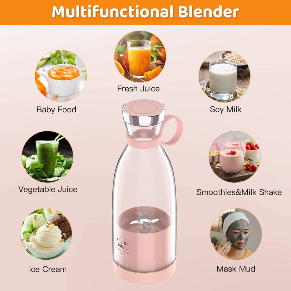 Personal Blender for Shakes and Smoothies 